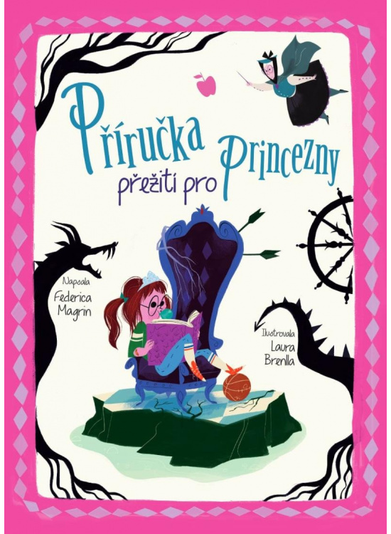 Příručka přežití pro princezny Nakladatelství SLOVART s. r. o.