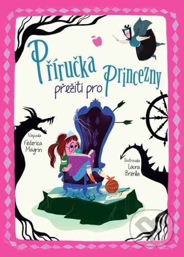 Příručka přežití pro princezny Nakladatelství SLOVART s. r. o.