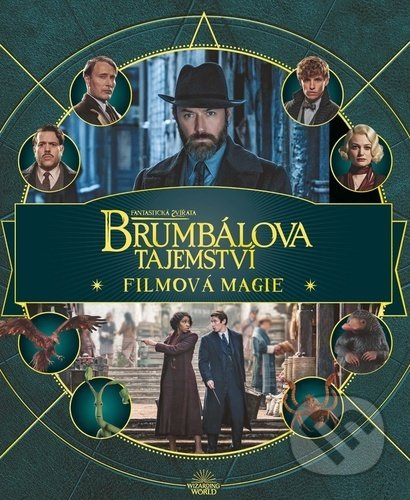Fantastická zvířata: Brumbálova tajemství - Jody Revensonová