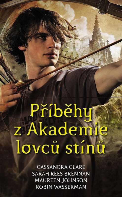 Příběhy z Akademie lovců stínů - Cassandra Clareová