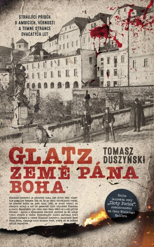 Země Pána Boha - Tomasz Duszyński