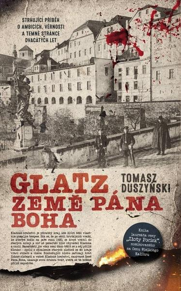Země Pána Boha - Tomasz Duszyński