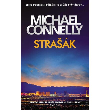 Strašák - Michael Connelly