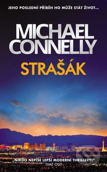 Strašák - Michael Connelly