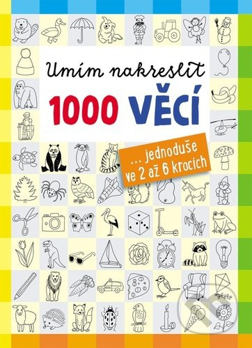 Umím nakreslit 1000 věcí - Norbert Pautner