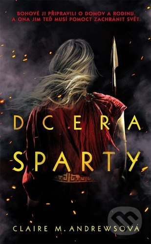 Dcera Sparty - Claire M. Andrewsová