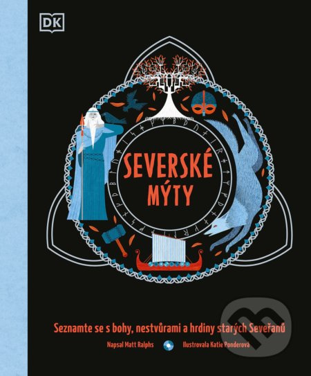 Severské mýty - Matt Ralphs