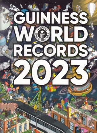 Guinness World Records 2023 - kol.