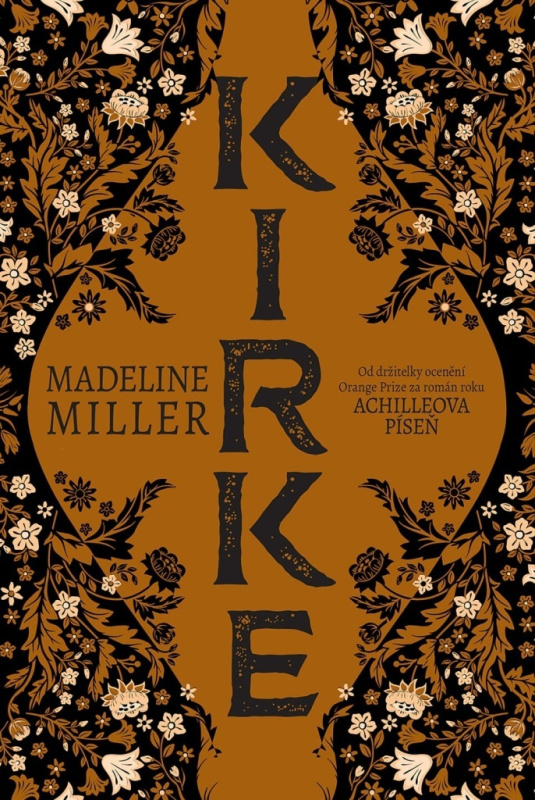 Kirke - Madeline Miller - kniha z kategorie Sci-fi a fantasy