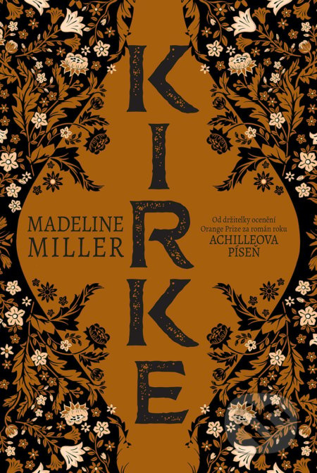 Kirke - Madeline Miller - kniha z kategorie Sci-fi a fantasy