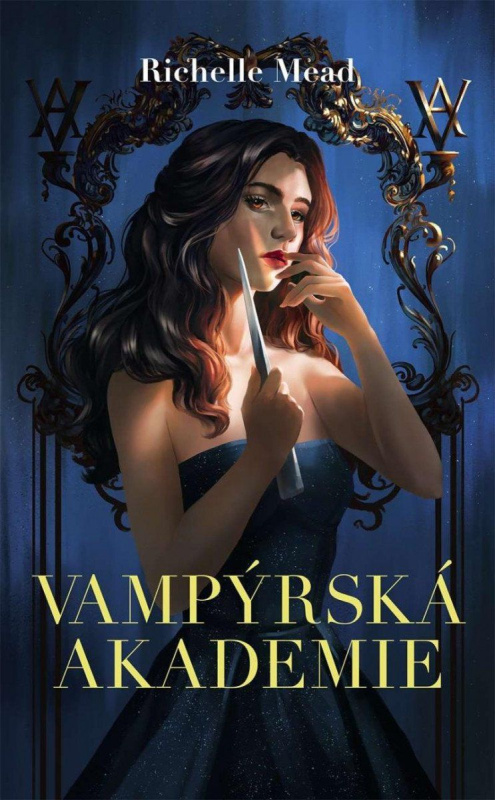 Vampýrská akademie 1 - Richelle Mead