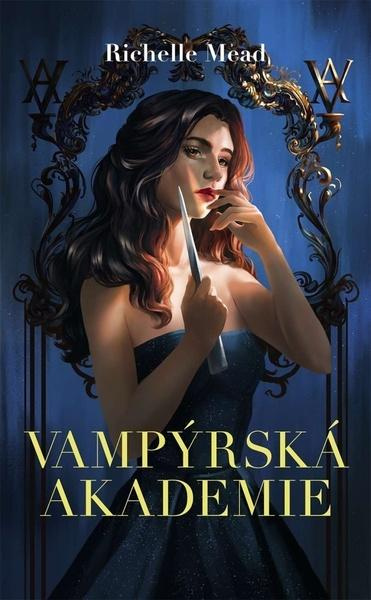 Vampýrská akademie 1 - Richelle Mead