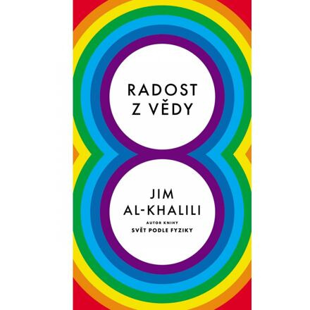 Radost z vědy - Jim Al-Khalili