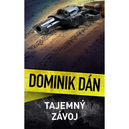 Tajemný závoj - Dominik Dán