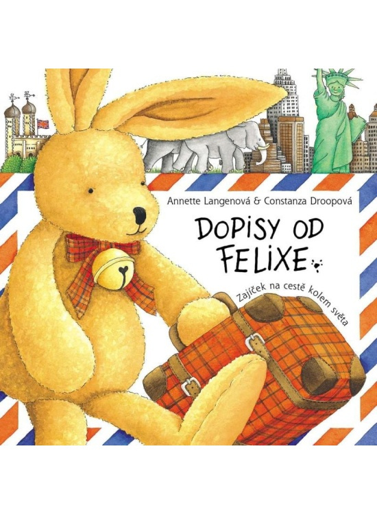Dopisy od Felixe - Annette Langenová