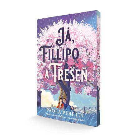 Já, Filippo a třešeň - Paola Peretti