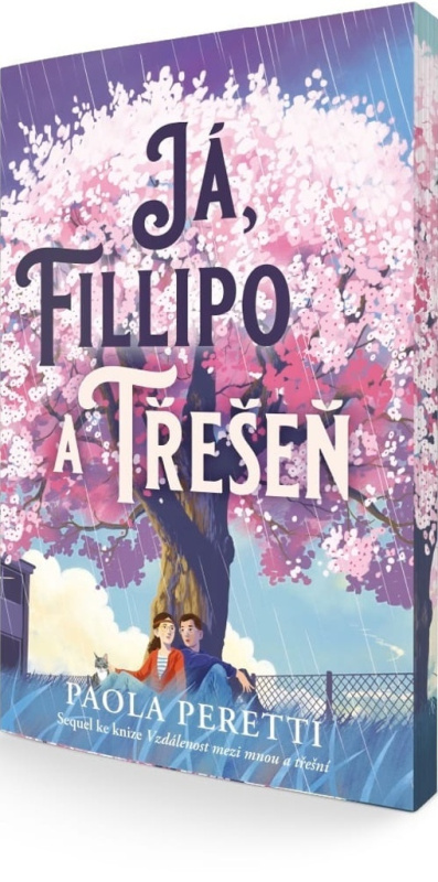 Já, Filippo a třešeň - Paola Peretti