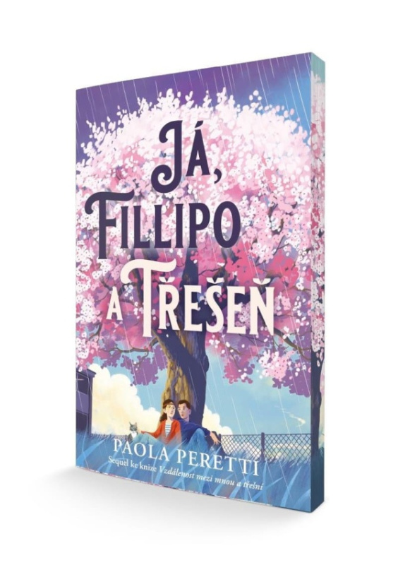 Já, Filippo a třešeň - Paola Peretti