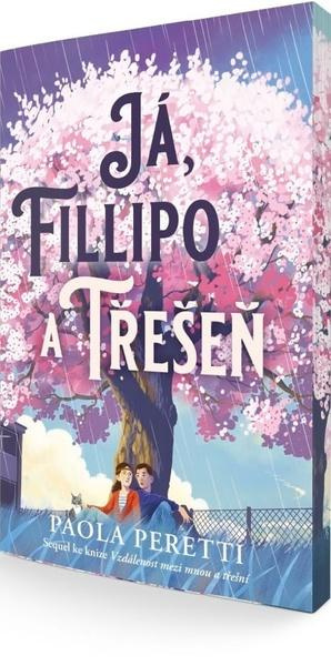 Já, Filippo a třešeň - Paola Peretti