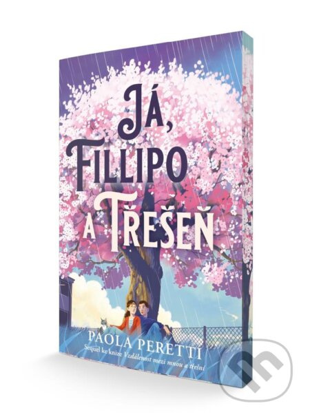 Já, Filippo a třešeň - Paola Peretti