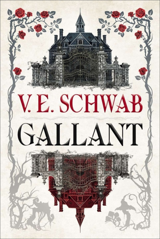 Gallant - V.E. Schwab