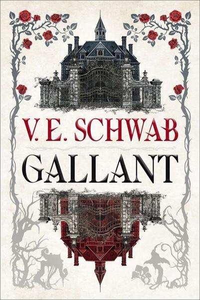 Gallant - V.E. Schwab