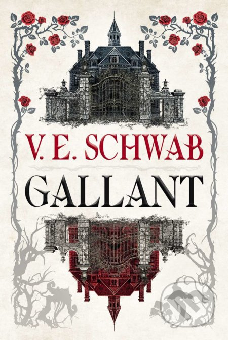 Gallant - V.E. Schwab