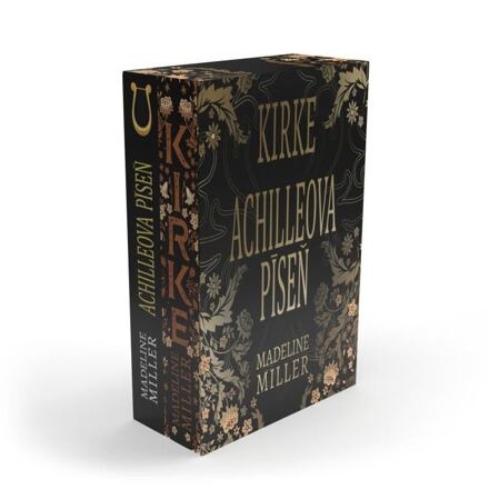 Achilleova píseň/Kirke - Madeline Millerová, Tomáš Kačer