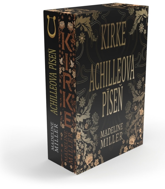 Achilleova píseň/Kirke - Madeline Millerová, Tomáš Kačer