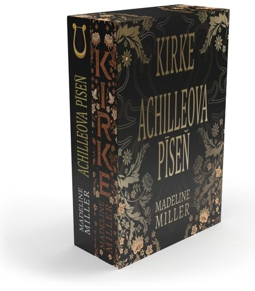 Achilleova píseň/Kirke - Madeline Millerová, Tomáš Kačer