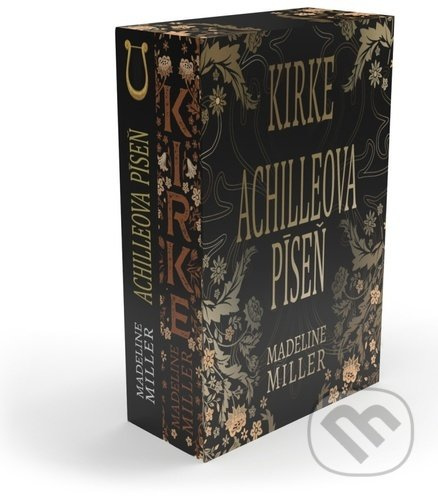 Achilleova píseň/Kirke - Madeline Millerová, Tomáš Kačer
