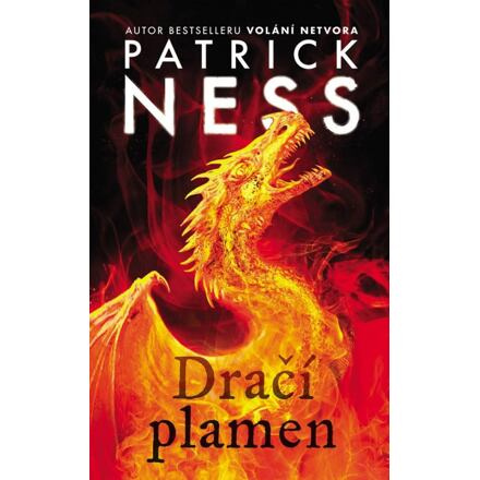 Dračí plamen - Patrick Ness