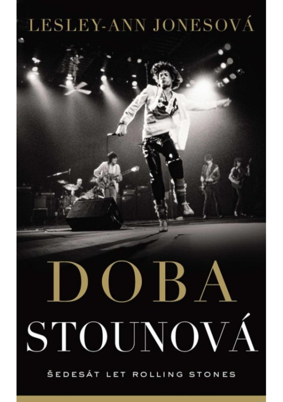 Doba stounová - Lesley-Ann Jonesová