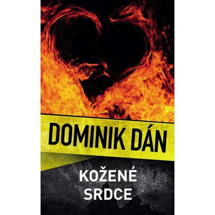 Kožené srdce - Dominik Dán