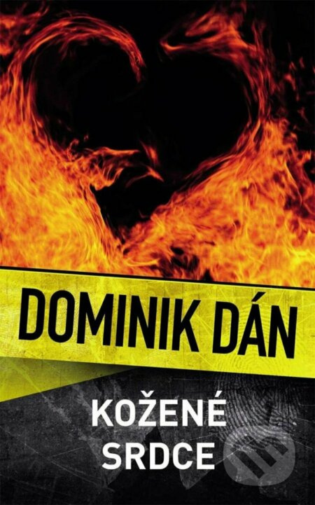 Kožené srdce - Dominik Dán