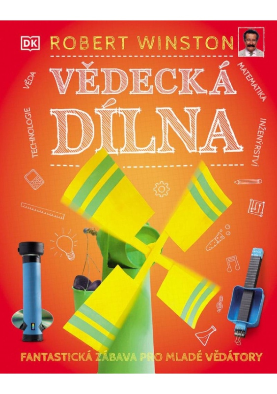 Vědecká dílna - Robert Winston
