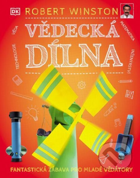 Vědecká dílna - Robert Winston