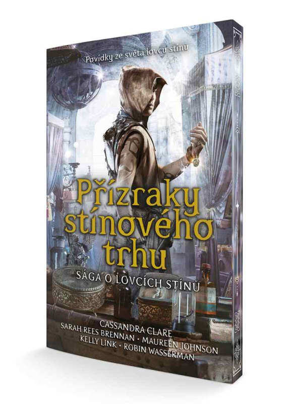 Přízraky stínového trhu - Cassandra Clareová