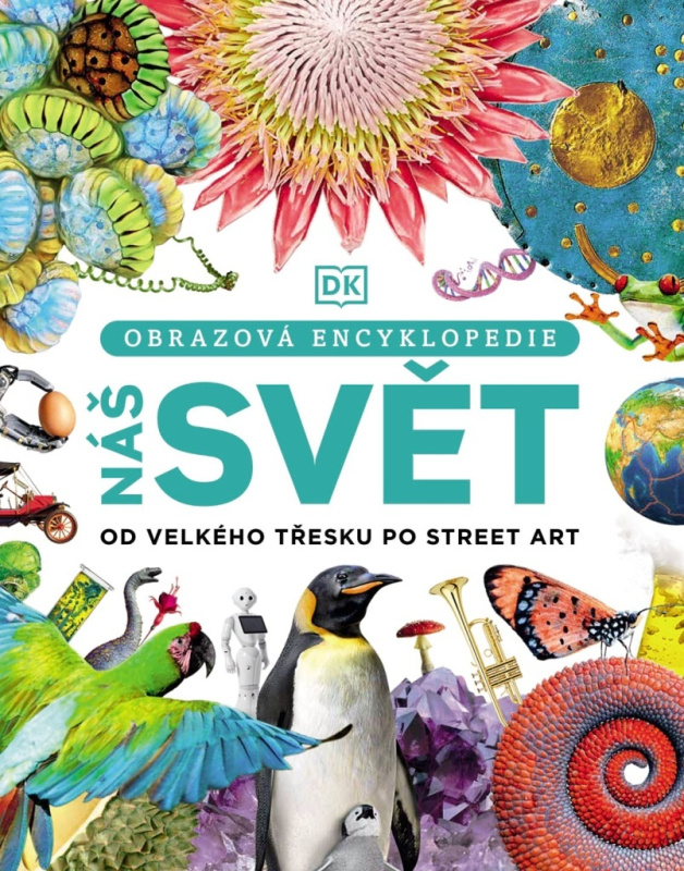 Náš svět v obrazech - Kim Bryan