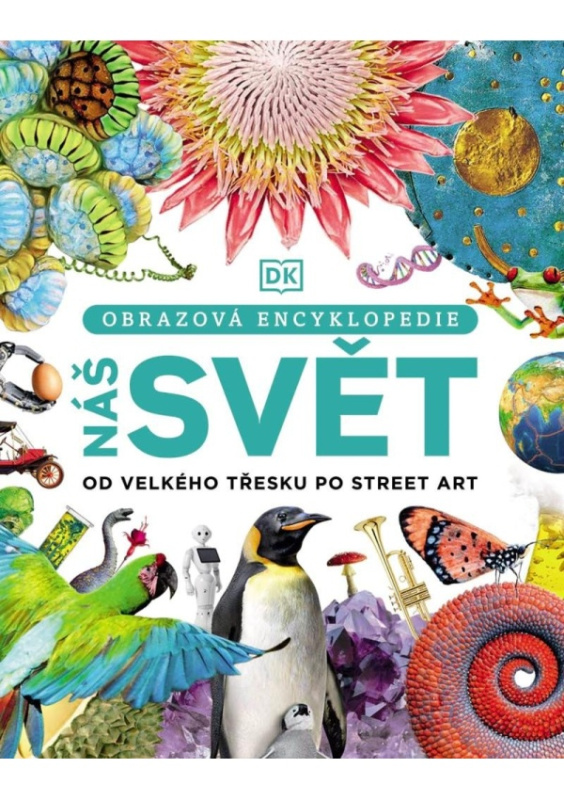 Náš svět v obrazech - Kim Bryan