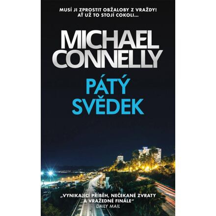 Pátý svědek - Michael Connelly