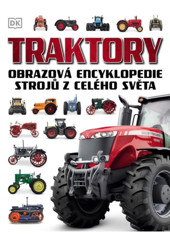 Traktory