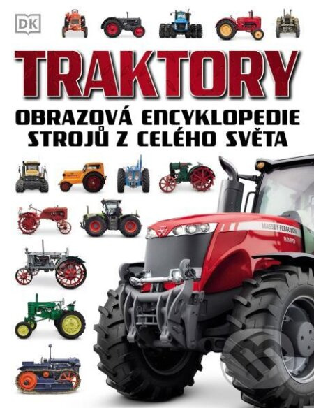 Traktory