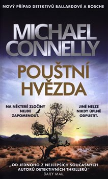 Pouštní hvězda - Michael Connelly