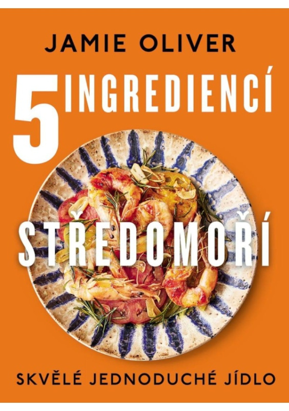 5 ingrediencí - Středomoří - Jamie Oliver