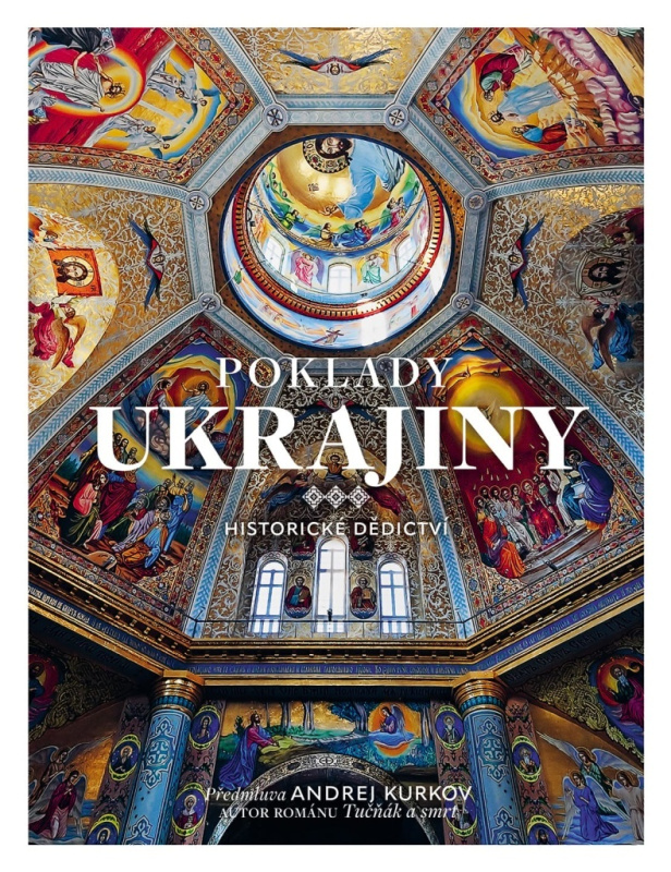 Poklady Ukrajiny - kol.