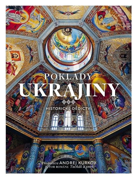 Poklady Ukrajiny - kol.