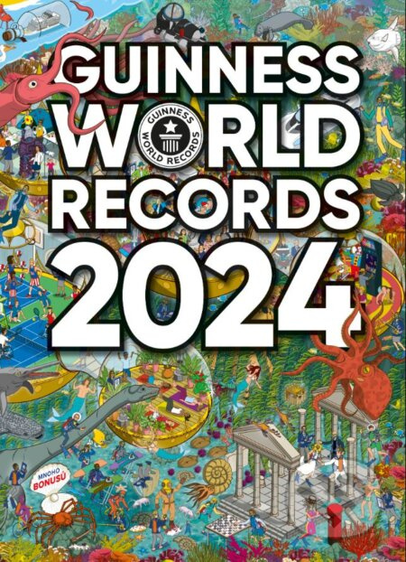 Guinness World Records 2024