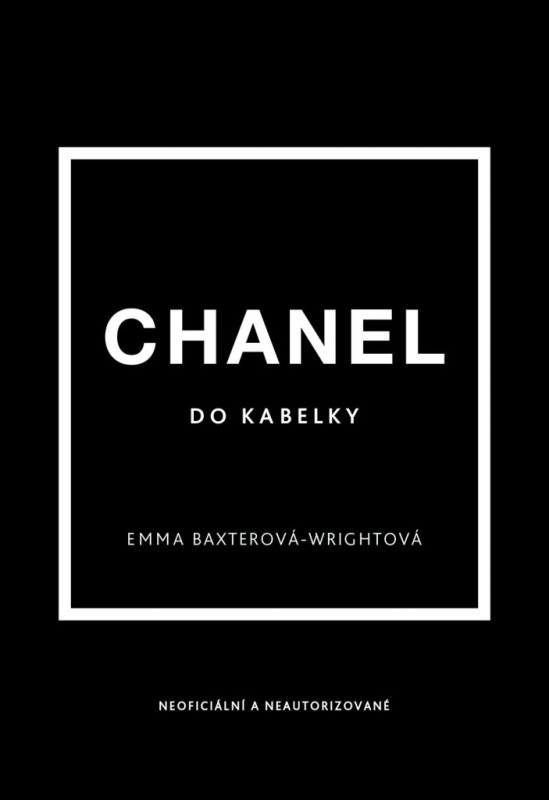 Chanel do kabelky - Emma Baxter-Wright