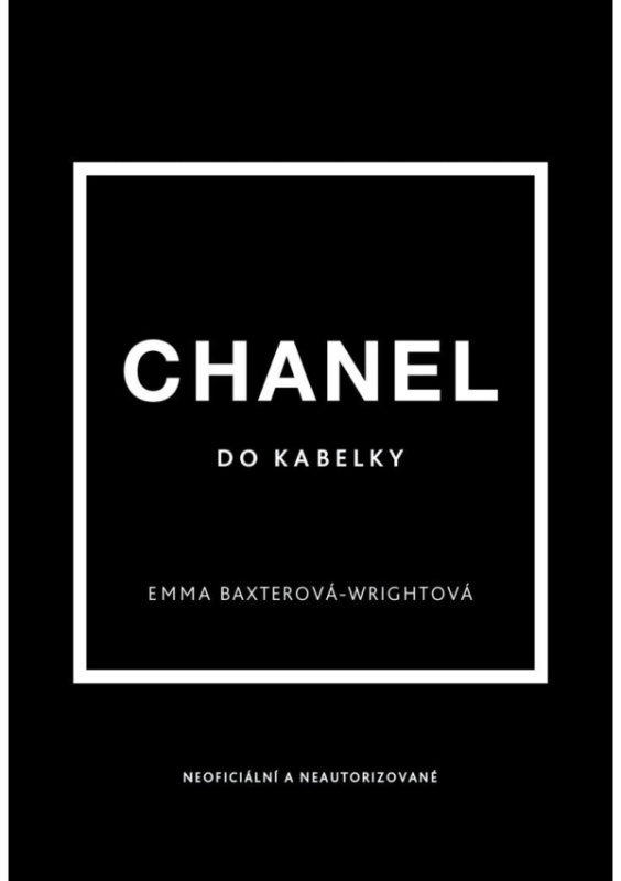 Chanel do kabelky - Emma Baxter-Wright